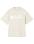 CAMISETA IRON OVERSIZED ELEMENTS BASILICO