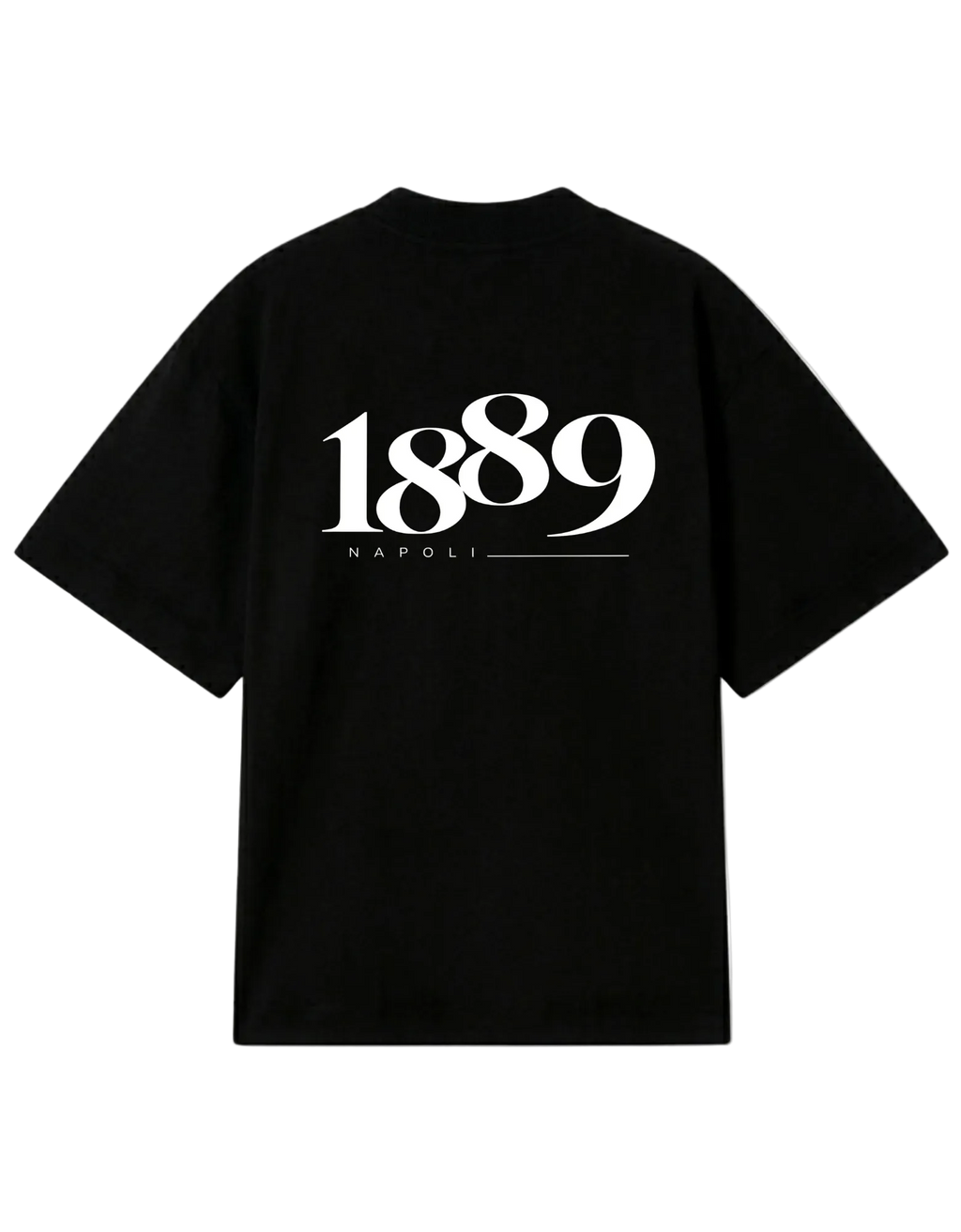 CAMISETA IRON OVERSIZED ELEMENTS 1889