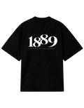 CAMISETA IRON OVERSIZED ELEMENTS 1889