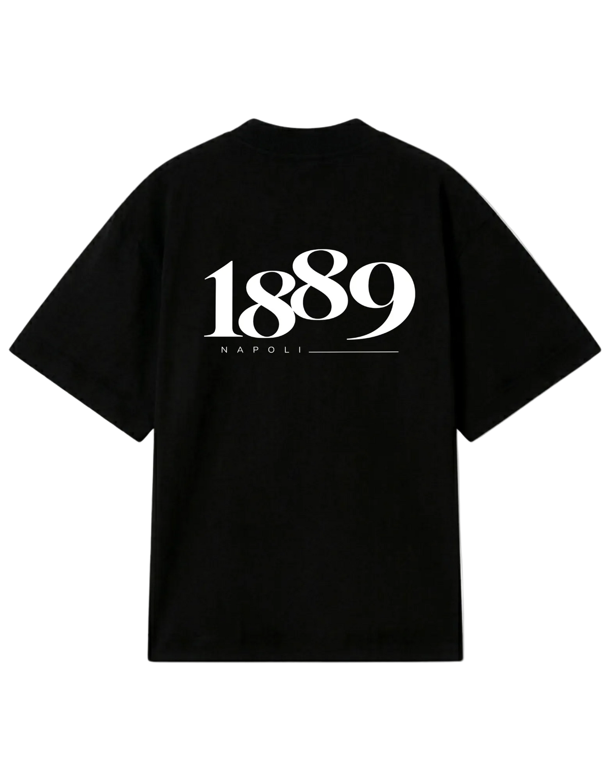 CAMISETA IRON OVERSIZED ELEMENTS 1889