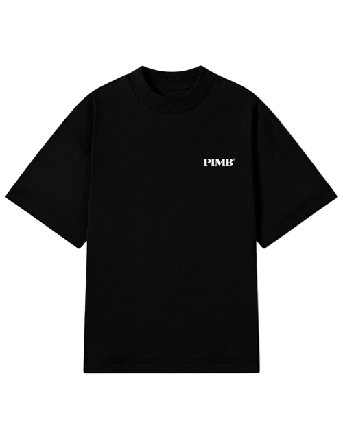 CAMISETA IRON OVERSIZED ELEMENTS 1889