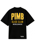 CAMISETA IRON OVERSIZED PIMB SLICE CLUB