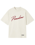 CAMISETA IRON OVERSIZED ELEMENTS POMODORO