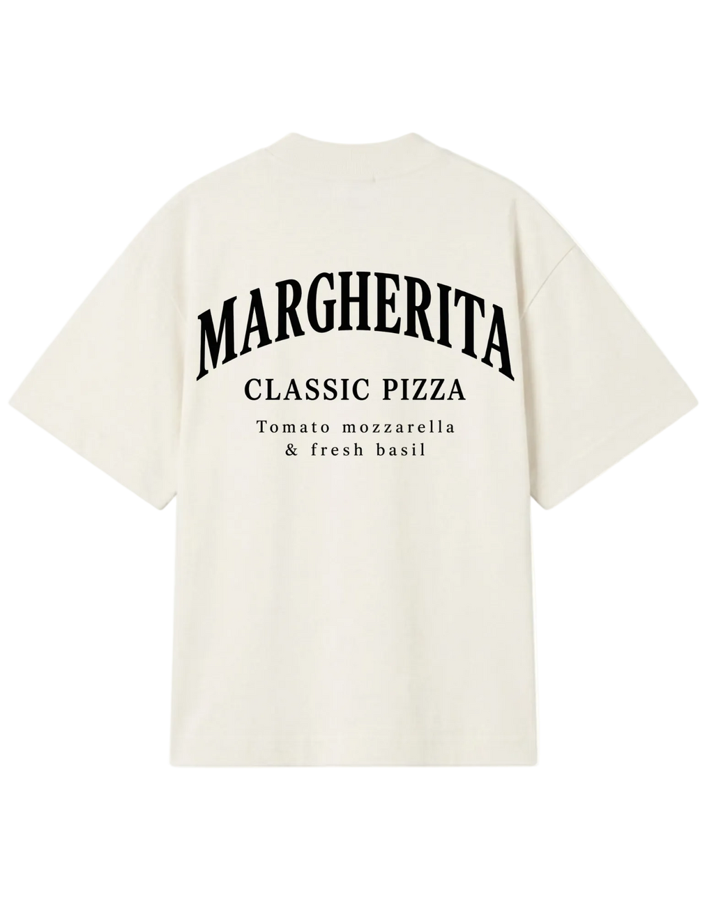 CAMISETA IRON OVERSIZED CORE MARGHERITA
