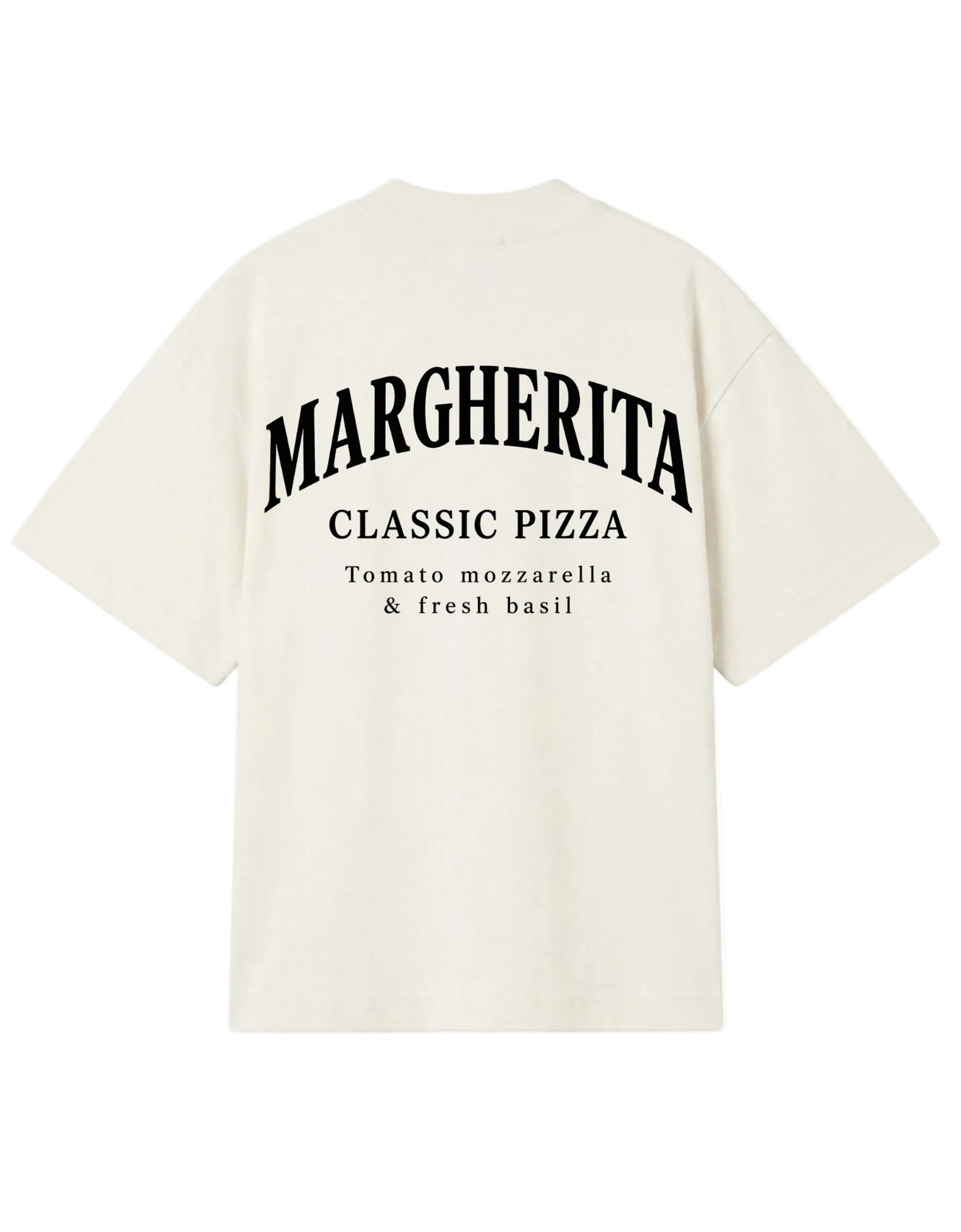 CAMISETA IRON OVERSIZED CORE MARGHERITA