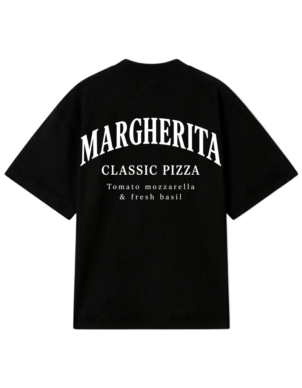CAMISETA IRON OVERSIZED CORE MARGHERITA