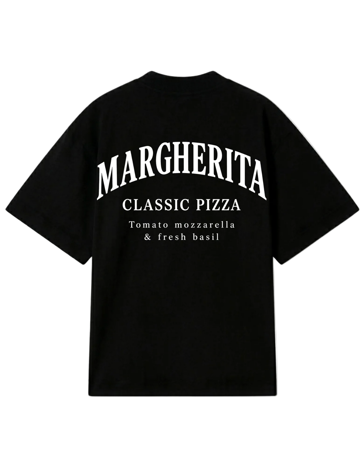 CAMISETA IRON OVERSIZED CORE MARGHERITA
