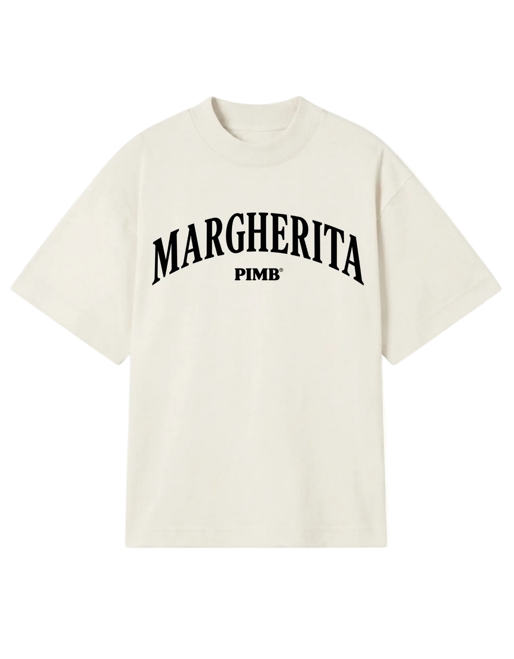 CAMISETA IRON OVERSIZED CORE MARGHERITA