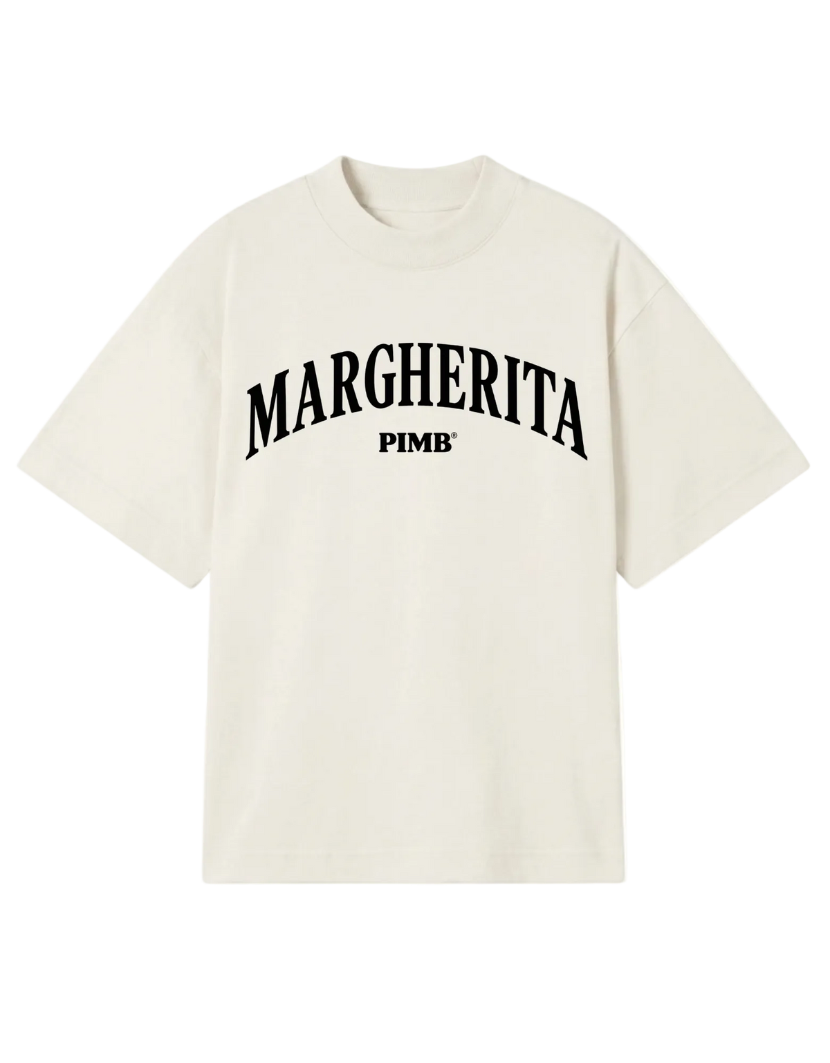 CAMISETA IRON OVERSIZED CORE MARGHERITA