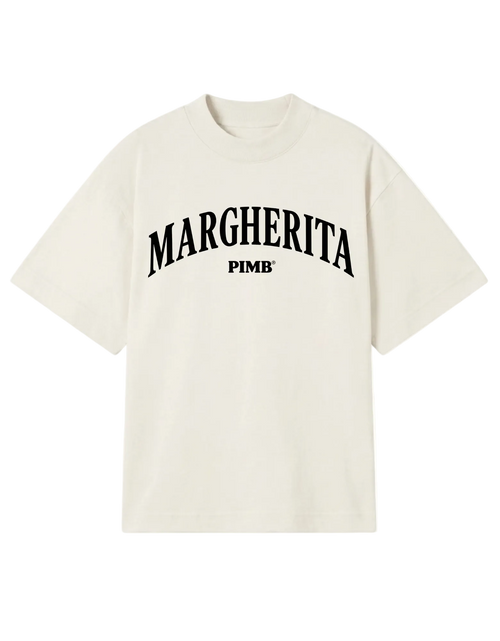 CAMISETA IRON OVERSIZED CORE MARGHERITA