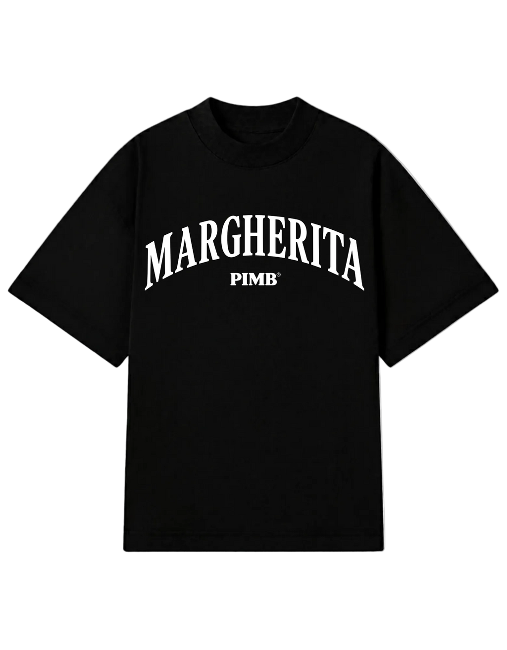 CAMISETA IRON OVERSIZED CORE MARGHERITA