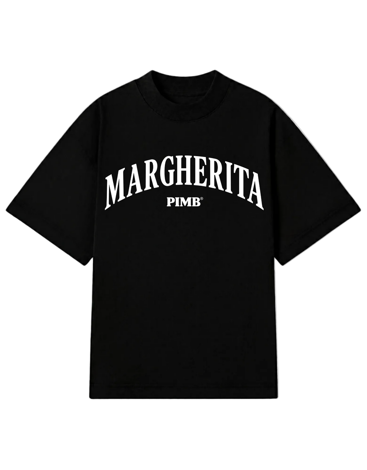 CAMISETA IRON OVERSIZED CORE MARGHERITA