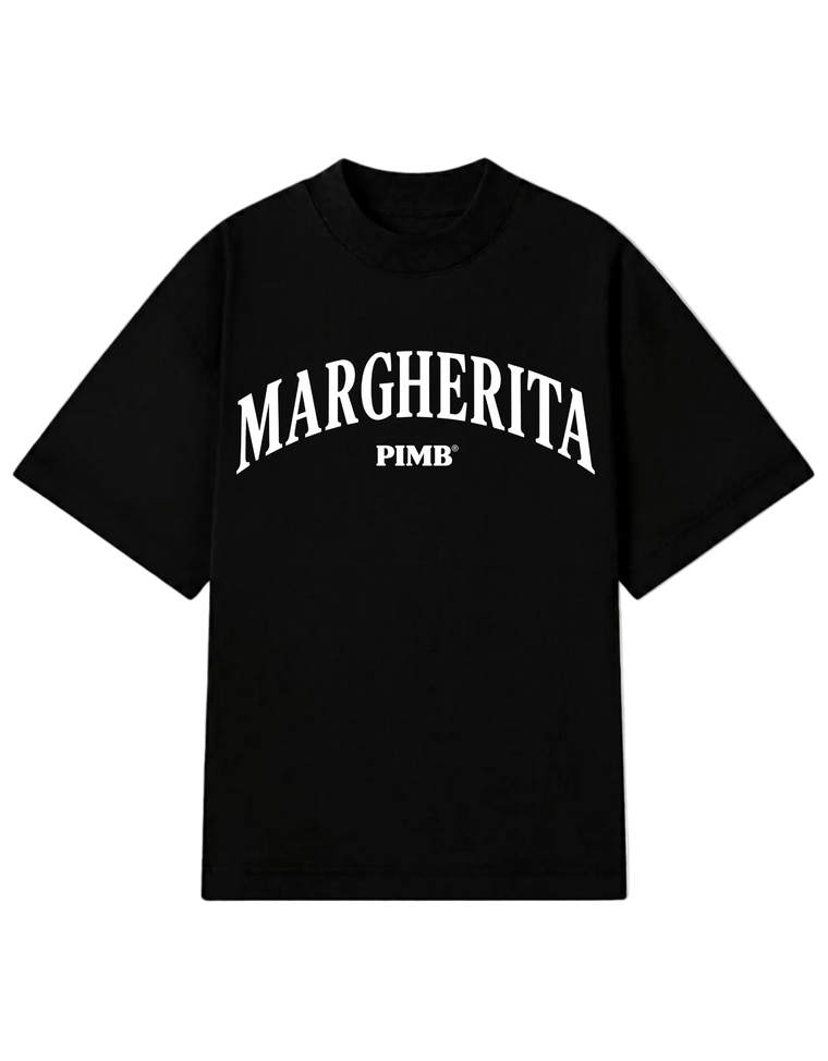 CAMISETA IRON OVERSIZED CORE MARGHERITA