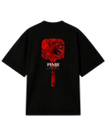 CAMISETA IRON OVERSIZED ELEMENTS PALA