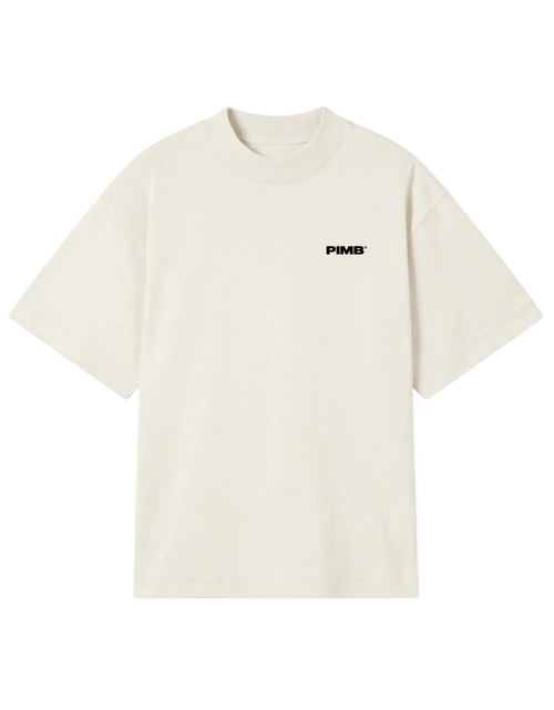 CAMISETA IRON OVERSIZED ELEMENTS MARGHERITA COLORS