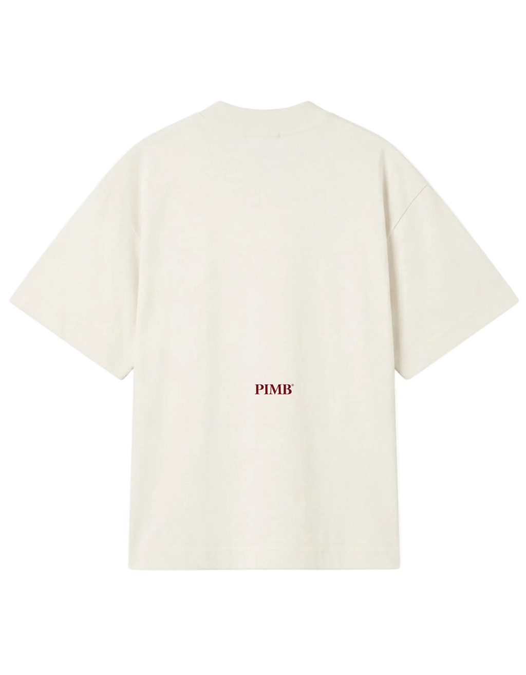 CAMISETA IRON OVERSIZED MARGHERITA HEART