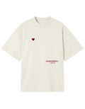 CAMISETA IRON OVERSIZED MARGHERITA HEART