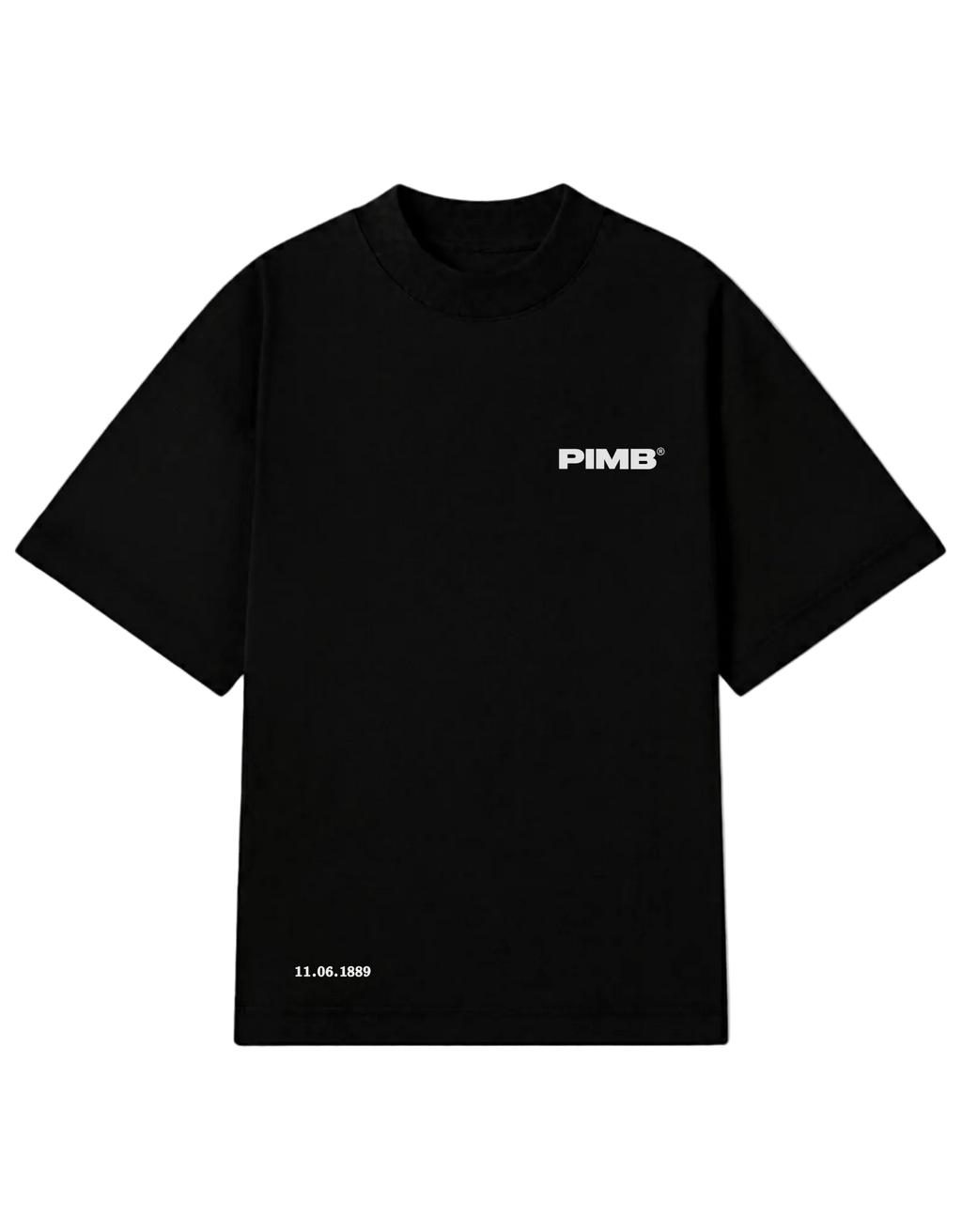 CAMISETA IRON OVERSIZED ELEMENTS MARGHERITA REGISTER