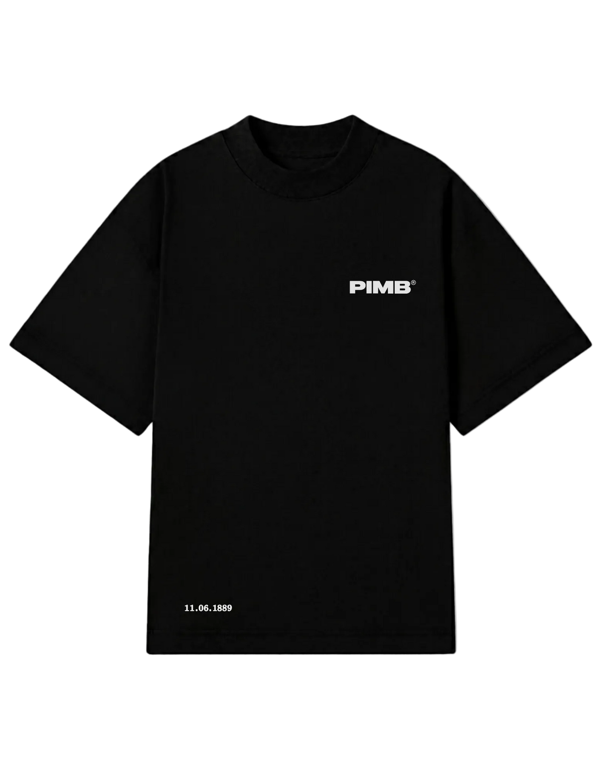 CAMISETA IRON OVERSIZED ELEMENTS MARGHERITA REGISTER