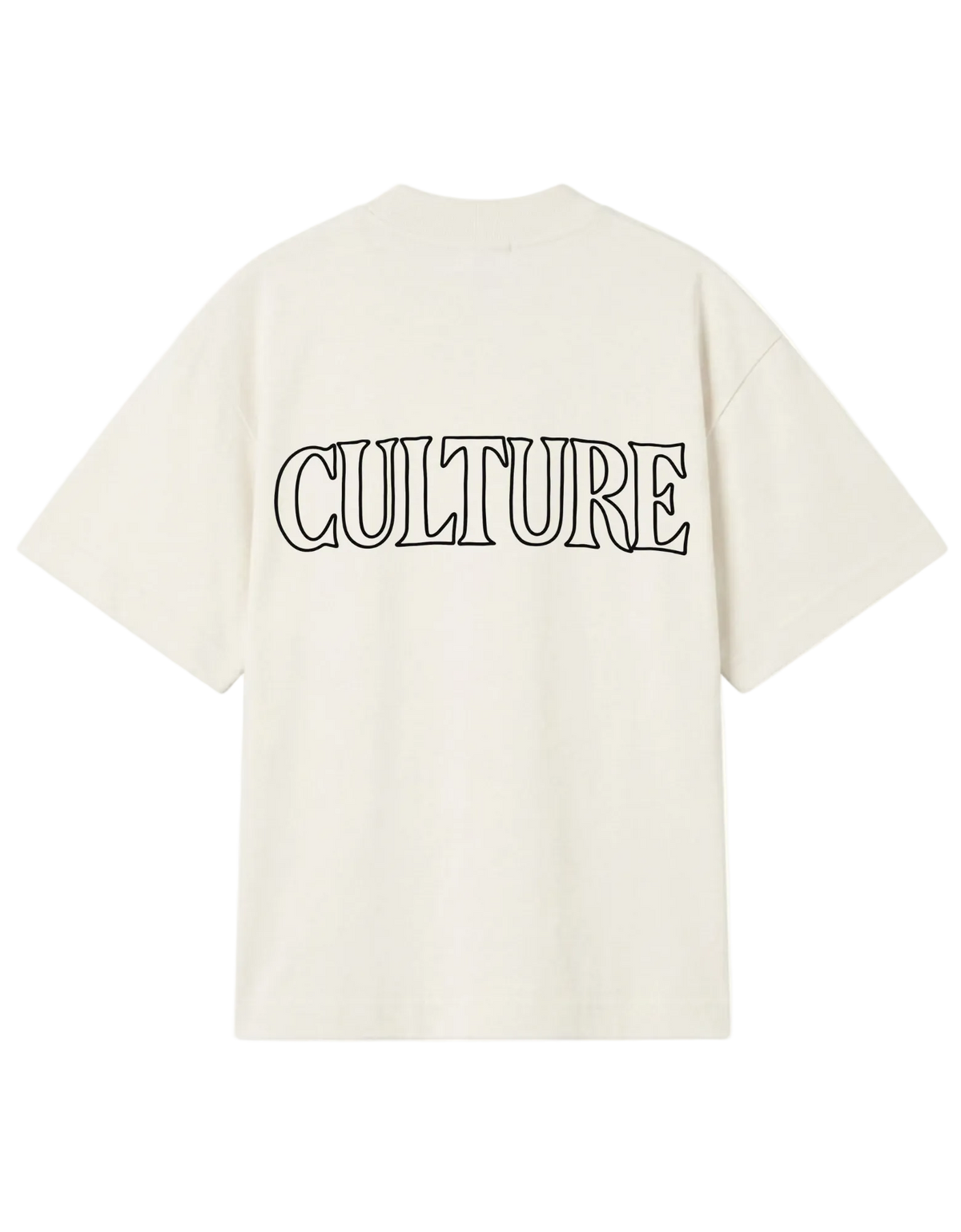 CAMISETA IRON OVERSIZED CORE LOGO PIMB CONTORNO