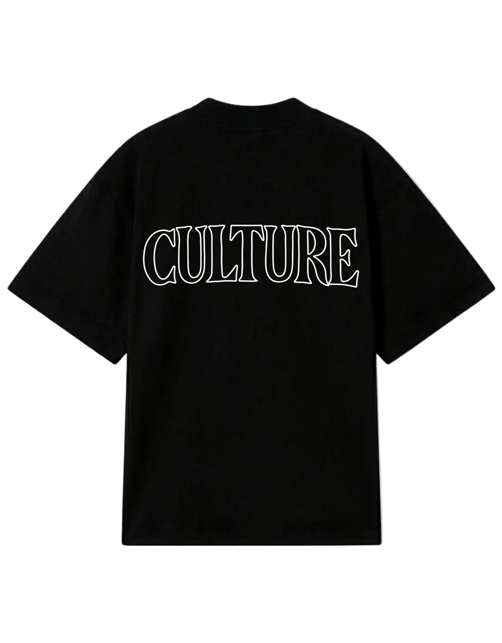 CAMISETA IRON OVERSIZED CORE LOGO PIMB CONTORNO