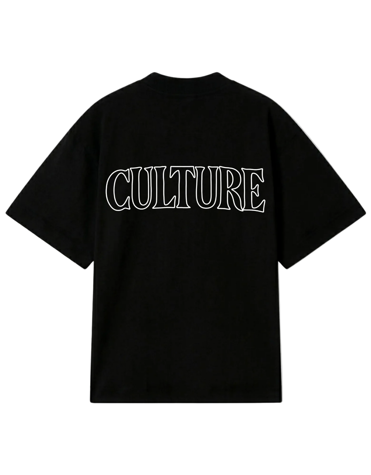 CAMISETA IRON OVERSIZED CORE LOGO PIMB CONTORNO
