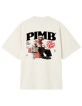 CAMISETA IRON OVERSIZED THE SLICE MAKER