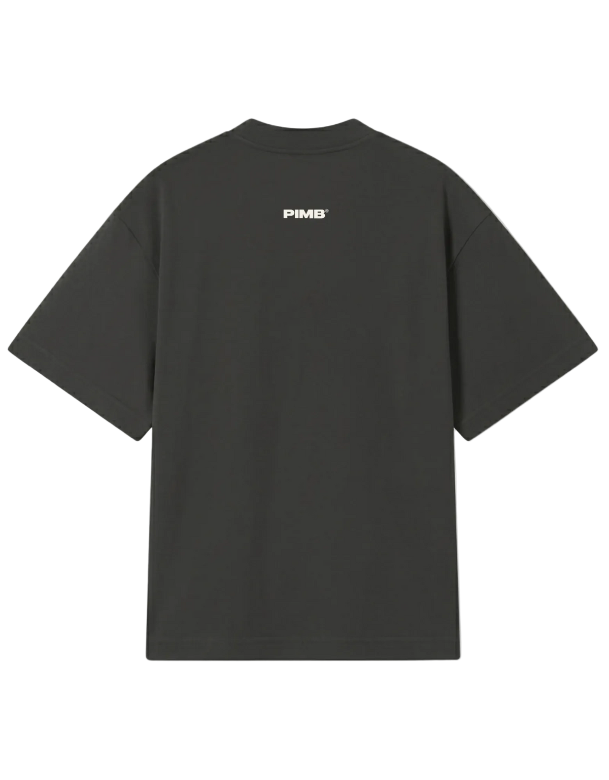 CAMISETA IRON OVERSIZED LOGO PIMB