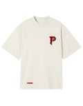 CAMISETA IRON OVERSIZED LOGO PIMB