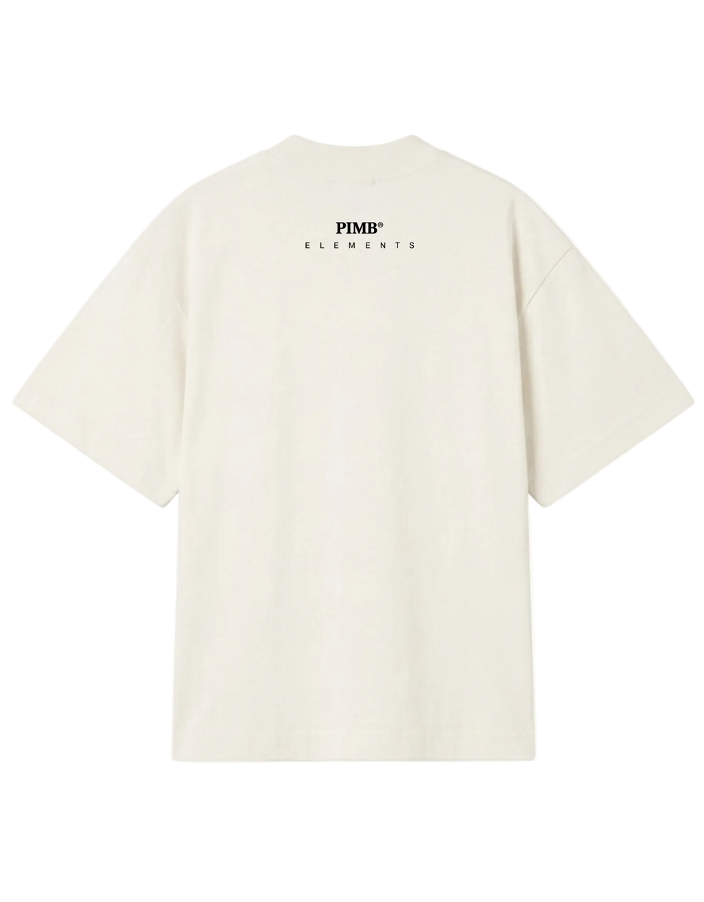 CAMISETA IRON OVERSIZED ELEMENTS POMODORO