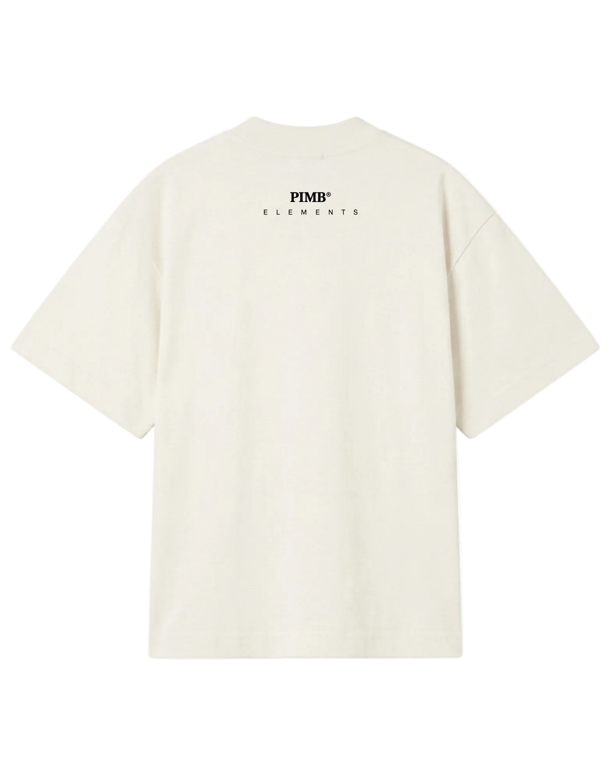 CAMISETA IRON OVERSIZED ELEMENTS POMODORO