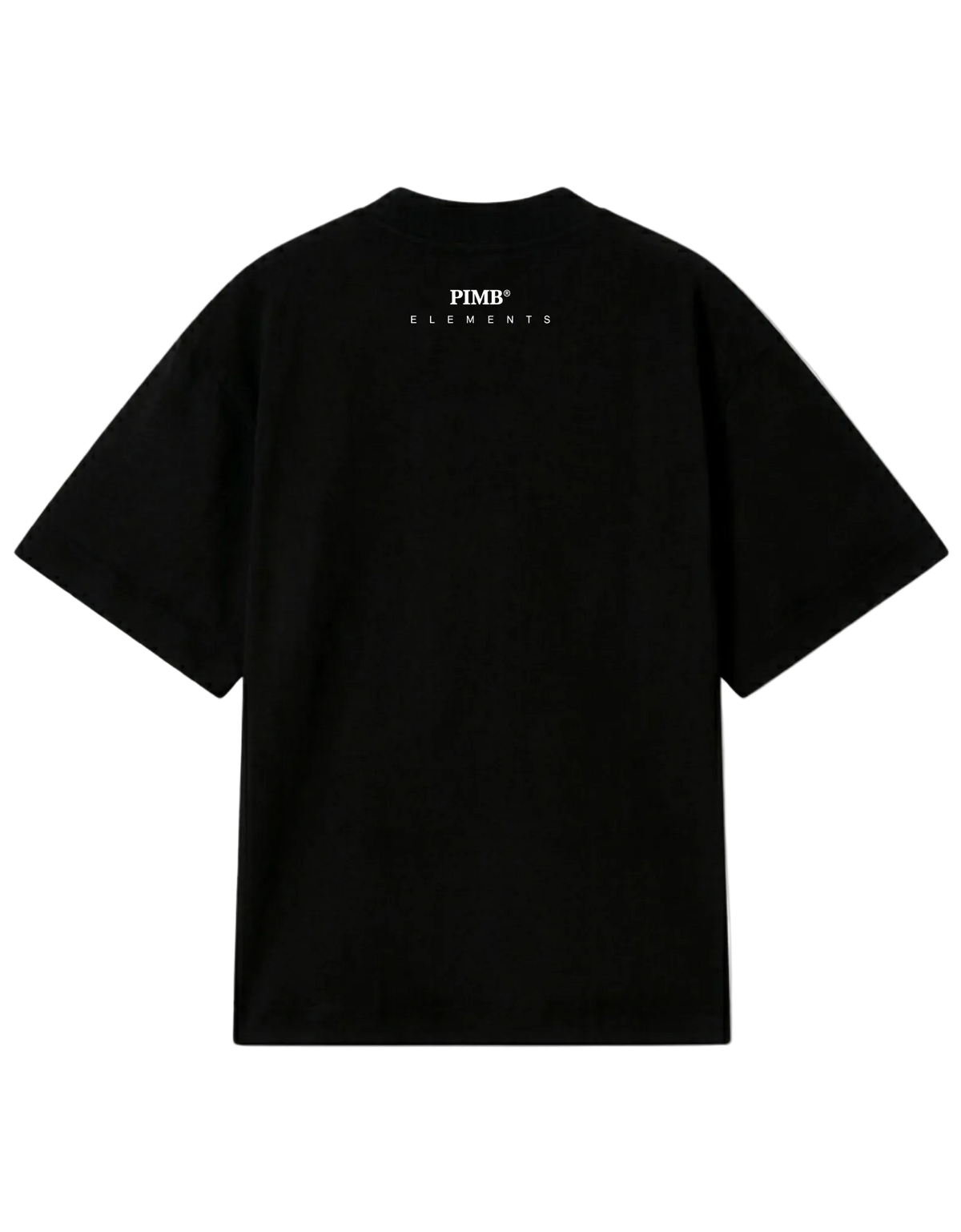 CAMISETA IRON OVERSIZED ELEMENTS POMODORO