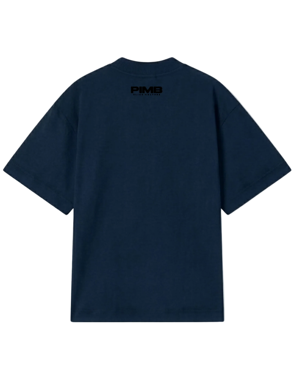 CAMISETA IRON OVERSIZED SLICE CULTURE
