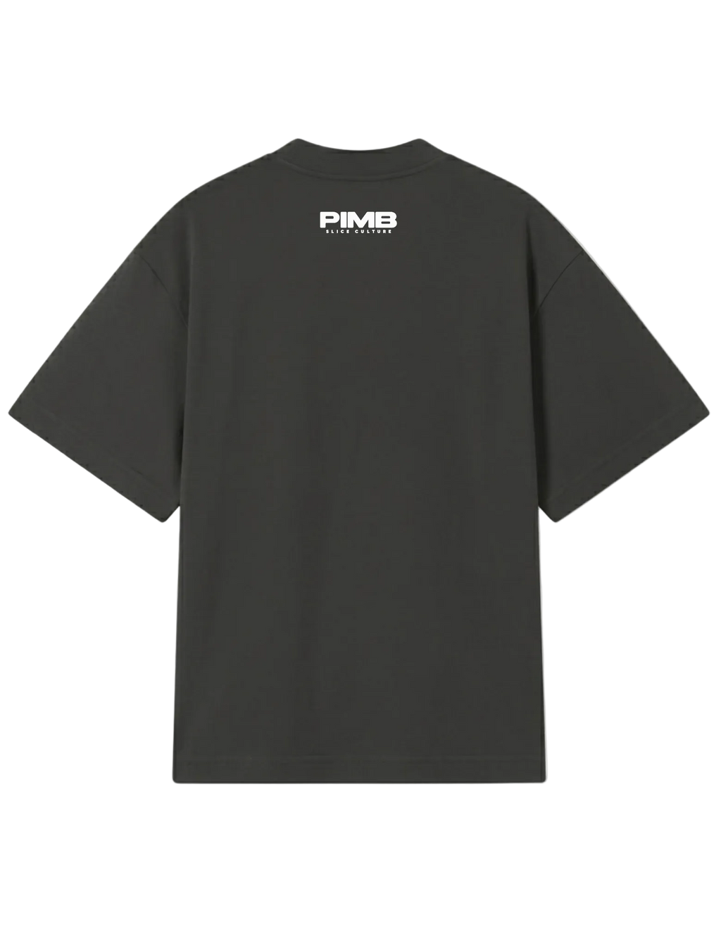 CAMISETA IRON OVERSIZED SLICE CULTURE
