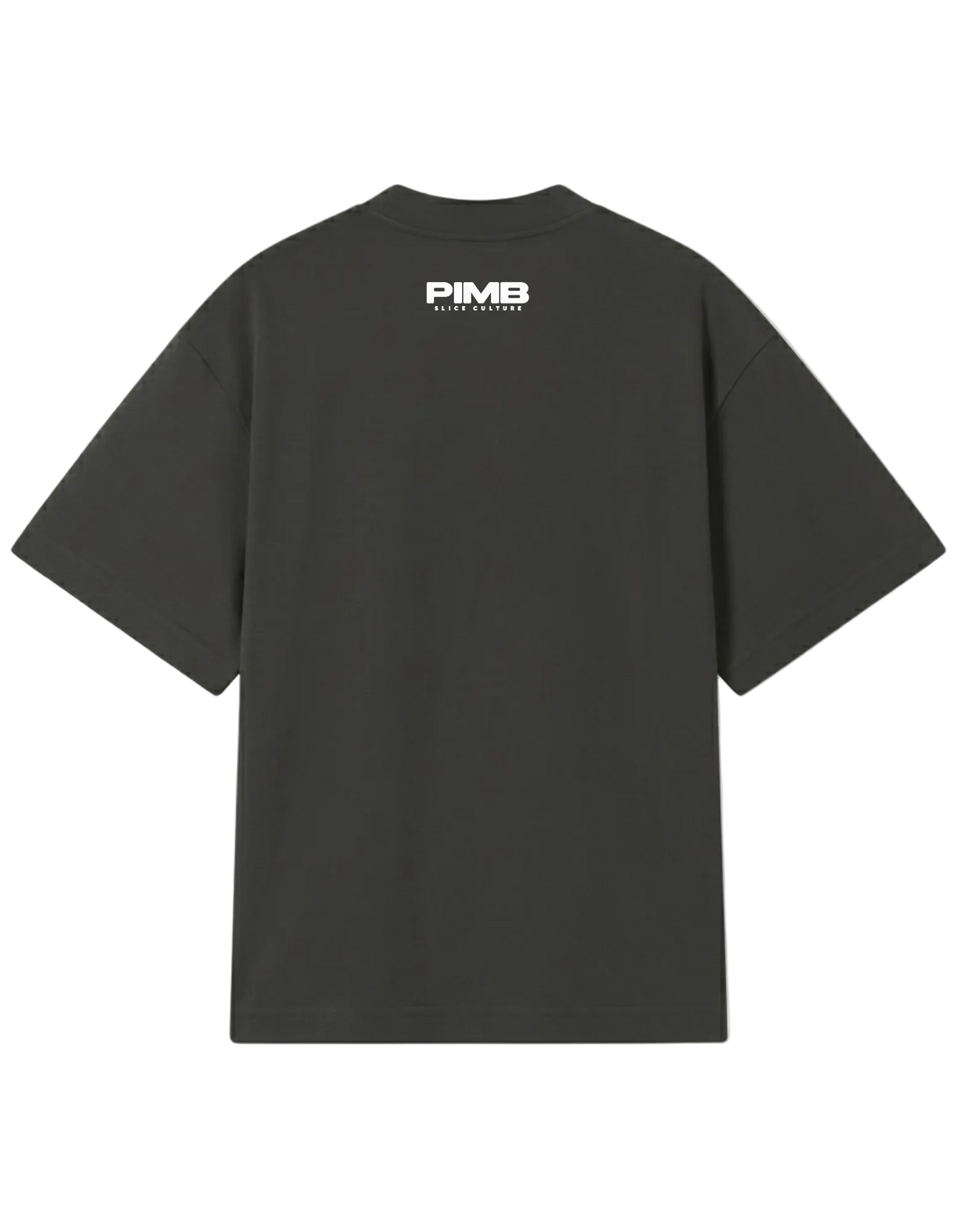 CAMISETA IRON OVERSIZED SLICE CULTURE
