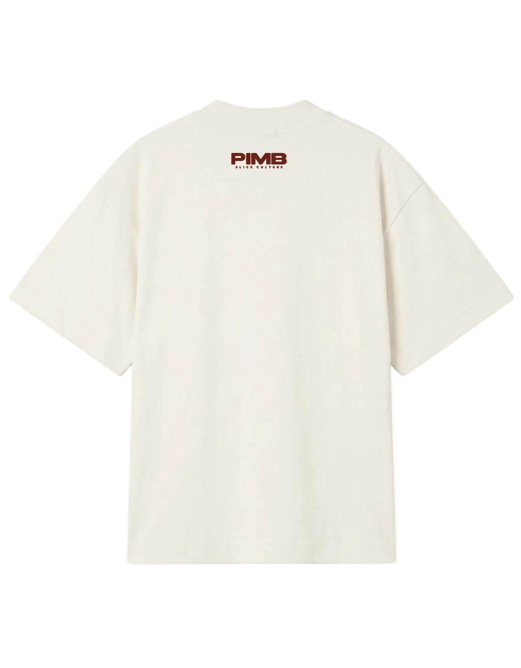 CAMISETA IRON OVERSIZED SLICE CULTURE