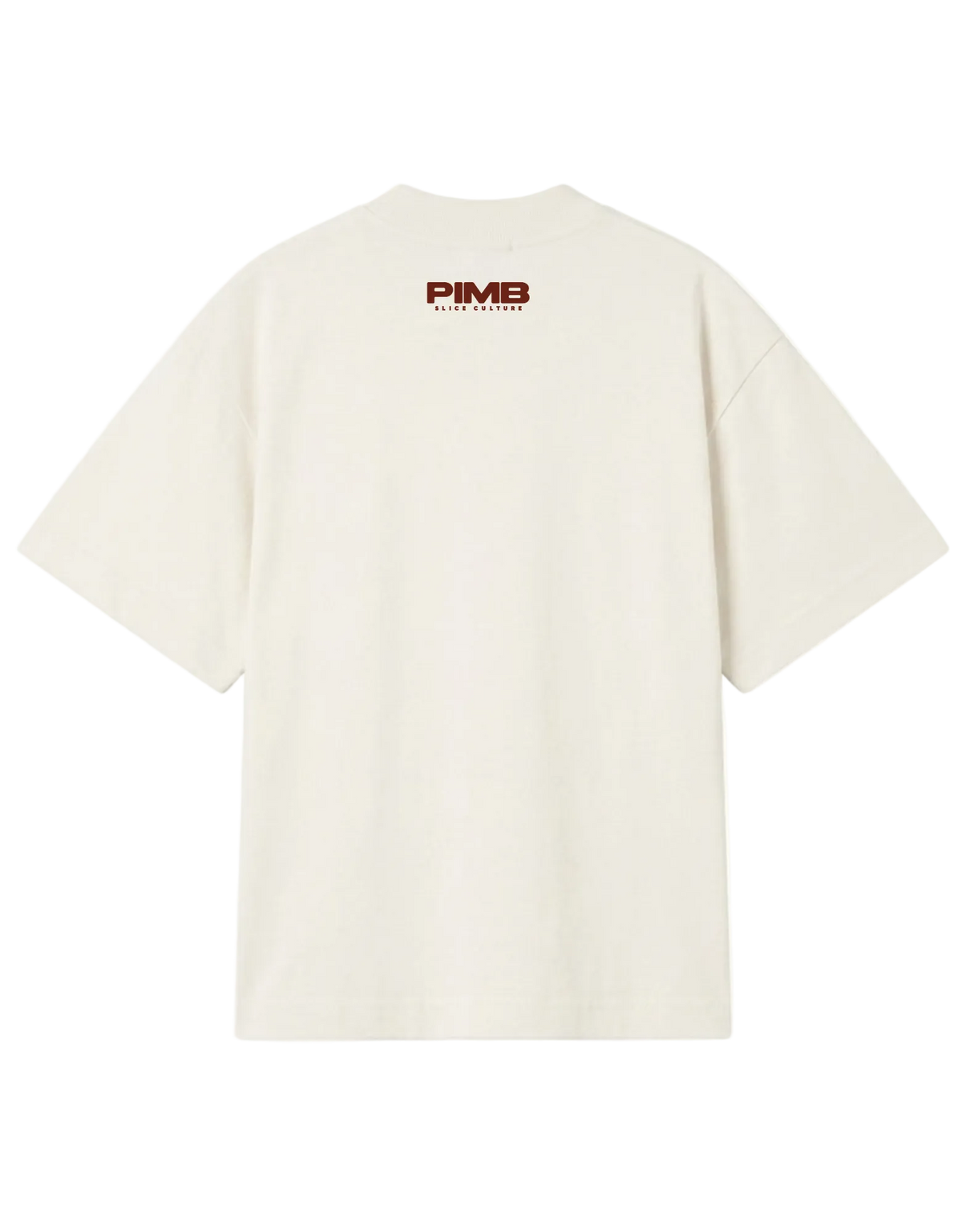 CAMISETA IRON OVERSIZED SLICE CULTURE