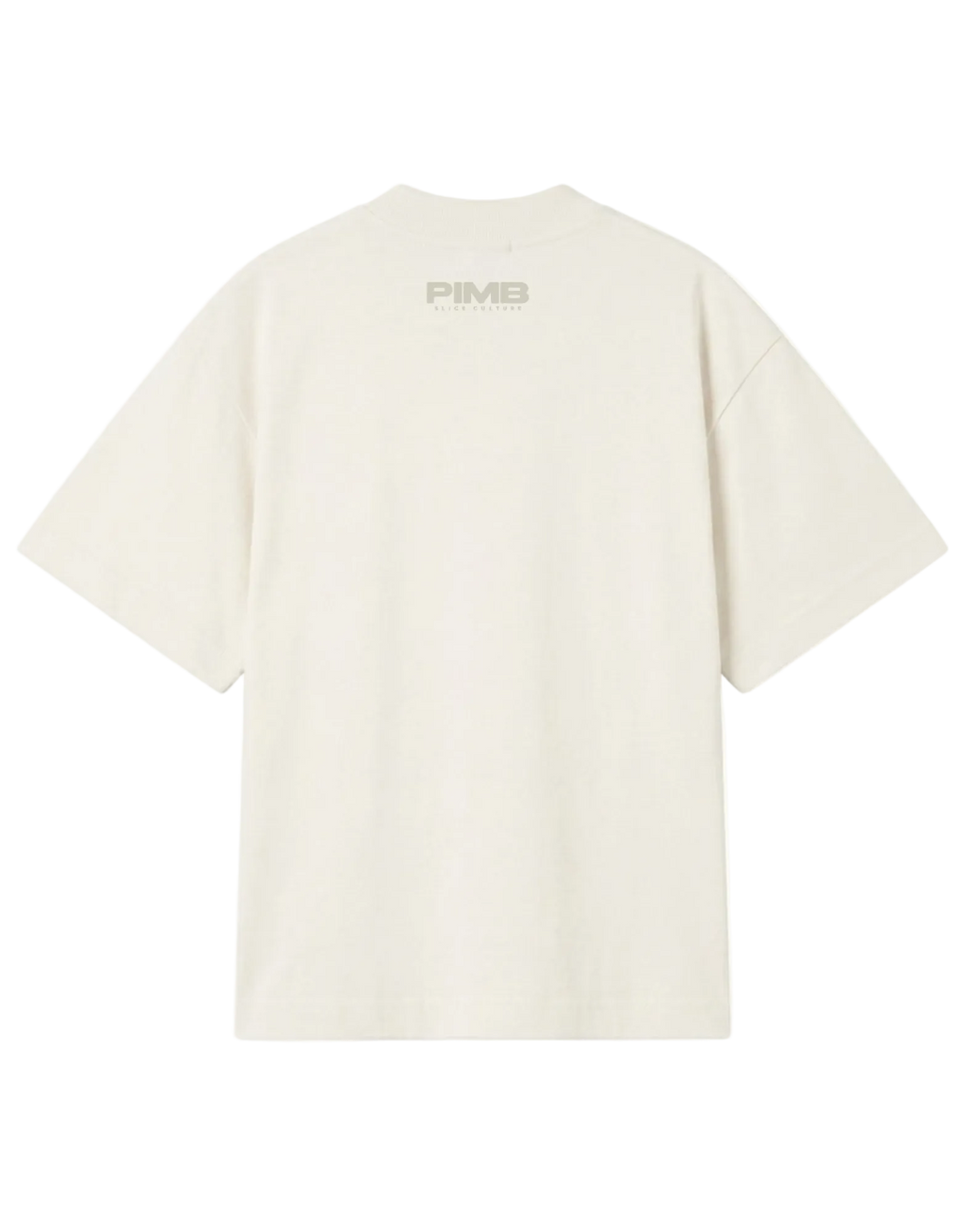 CAMISETA IRON OVERSIZED SLICE CULTURE
