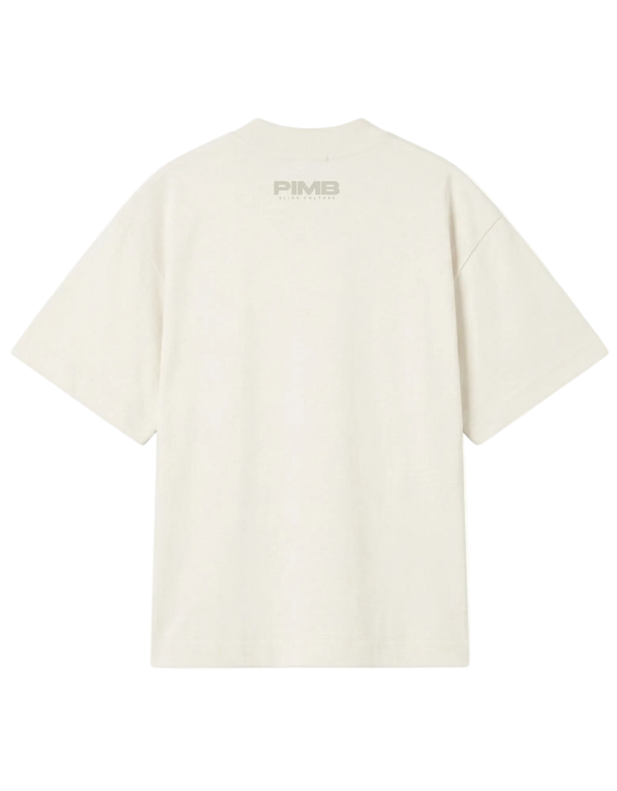 CAMISETA IRON OVERSIZED SLICE CULTURE