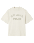 CAMISETA IRON OVERSIZED SLICE CULTURE