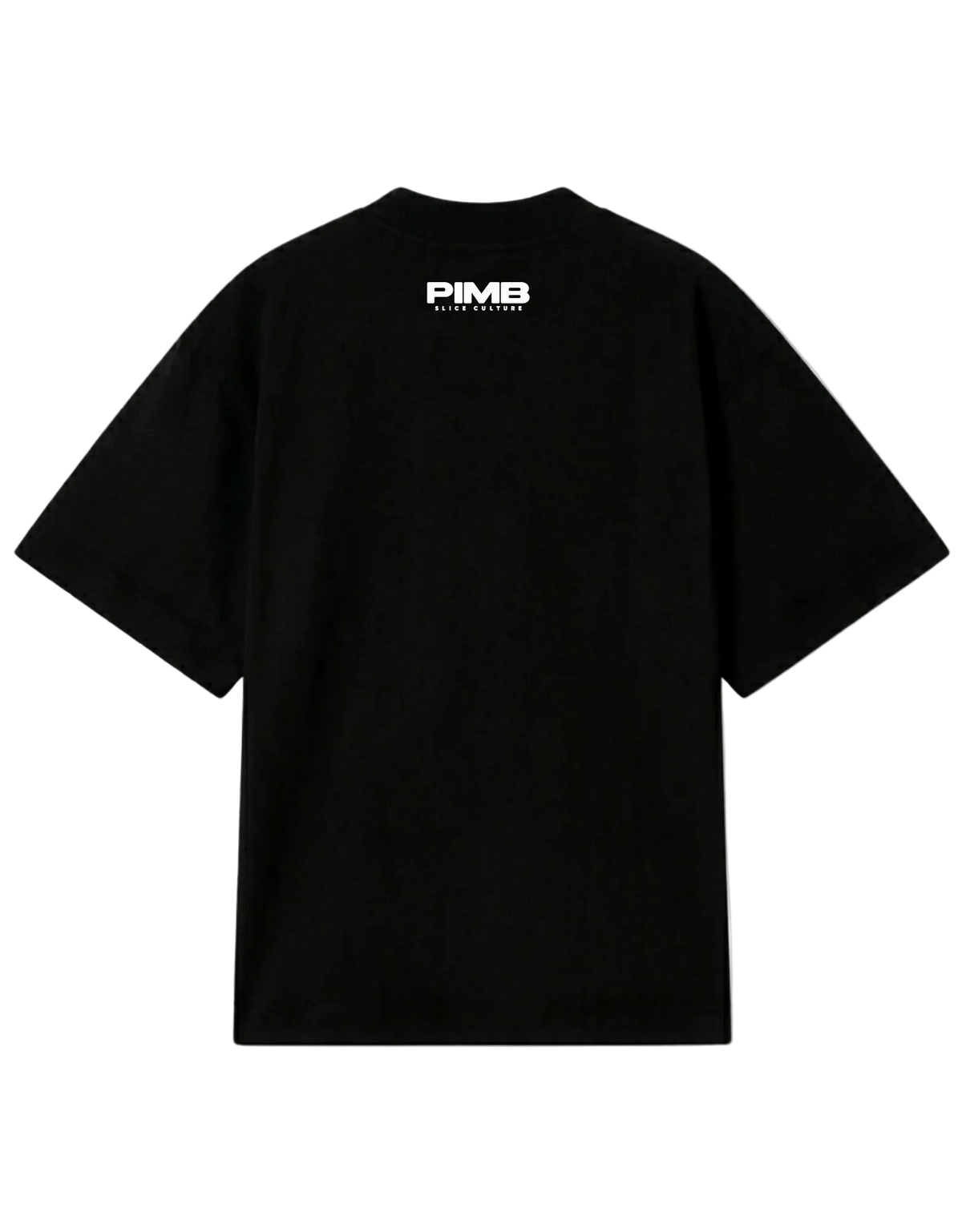 CAMISETA IRON OVERSIZED SLICE CULTURE
