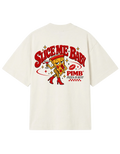 CAMISETA IRON OVERSIZED SLICE ME BABY