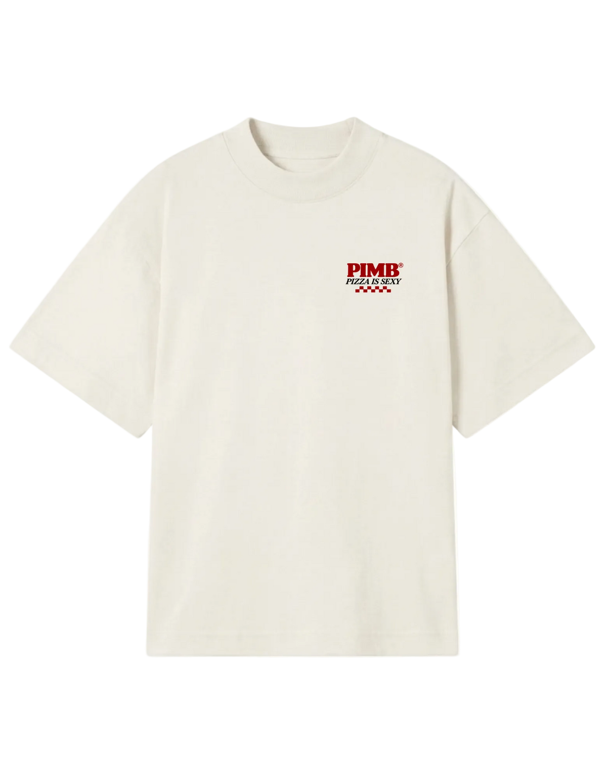 CAMISETA IRON OVERSIZED SLICE ME BABY